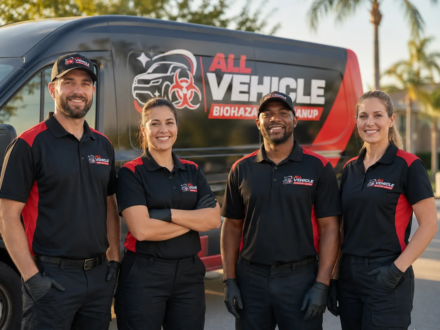 Vehicle Biohazard Cleanup company in Yantis, TX